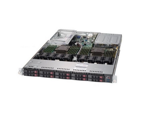 Серверная платформа SuperMicro SYS-1029U-TR4T