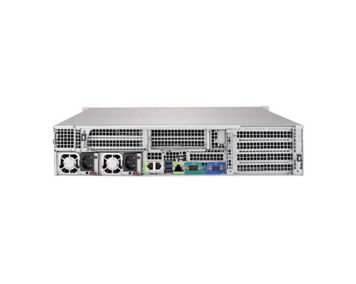 Серверная платформа SuperMicro SYS-6029U-TRT