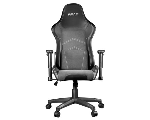 Кресло KFA2 Gaming Chair 04 L Black (RK04U2DBN0)