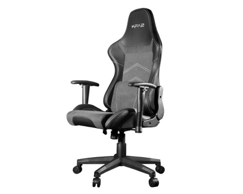 Кресло KFA2 Gaming Chair 04 L Black (RK04U2DBN0)