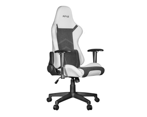 Кресло KFA2 Gaming Chair 04 L White (RK04U2DWN0)