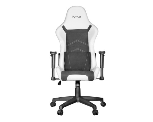 Кресло KFA2 Gaming Chair 04 L White (RK04U2DWN0)