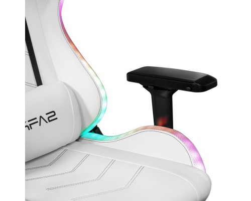 Кресло KFA2 Gaming Chair 01 RGB SE White (RK02P4DWY2)