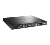 Коммутатор D-Link DXS-3400-24TC/A1ASI                                                                                                                                                                                                                     