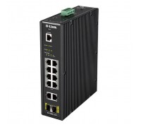 Коммутатор D-Link DIS-200G-12PS DIS-200G-12PS/A2A                                                                                                                                                                                                         