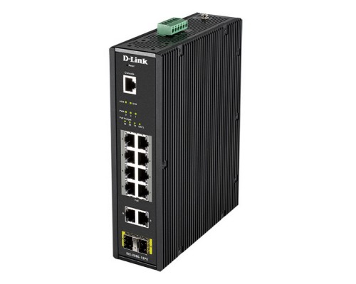 Коммутатор D-Link DIS-200G-12PS DIS-200G-12PS/A2A