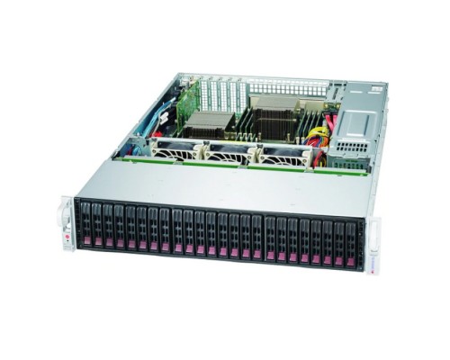 Серверный корпус Supermicro CSE-216BAC4-R1K23LPB