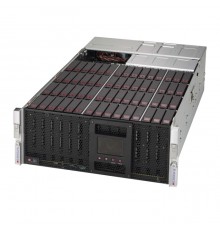 Корпус SuperMicro CSE-946SE2C-R1K66JBOD                                                                                                                                                                                                                   