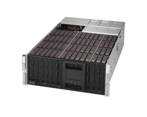 Корпус SuperMicro CSE-946SE2C-R1K66JBOD