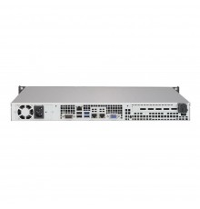 Корпус Supermicro SuperChassis 512F-350B1 CSE-512F-350B1                                                                                                                                                                                                  