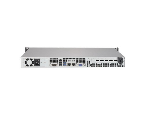 Корпус Supermicro SuperChassis 512F-350B1 CSE-512F-350B1