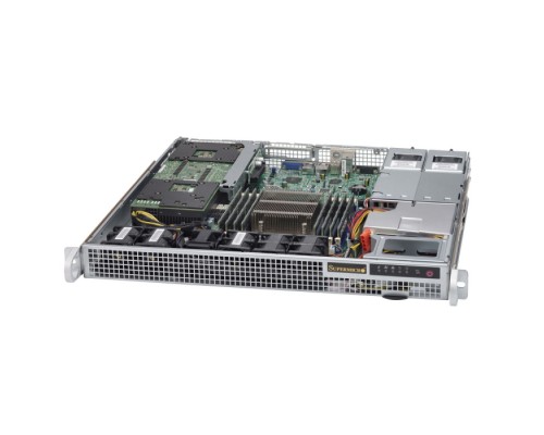 Корпус SuperMicro CSE-514-R407W