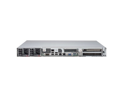 Корпус SuperMicro CSE-514-R407W