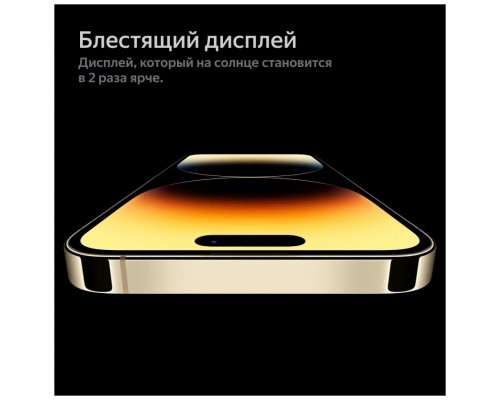 Смартфон Apple A2896 iPhone 14 Pro Max 256Gb MQ893CH/A