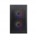 Корпус 1STPLAYER DK D3-B Black D3-B-BK-2F1P-1F1