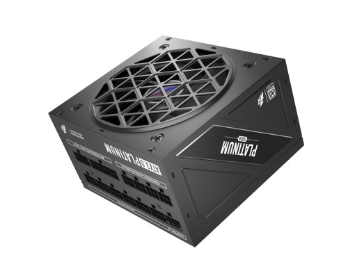 Блок питания 1STPLAYER NGDP Platinum 1000W Black HA-1000BA3-BK