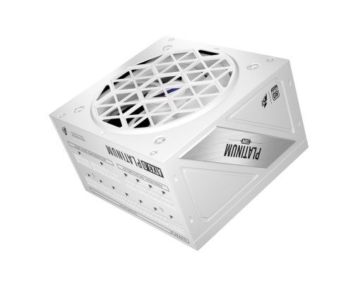 Блок питания 1STPLAYER NGDP Platinum 1300W White HA-1300BA3-WH