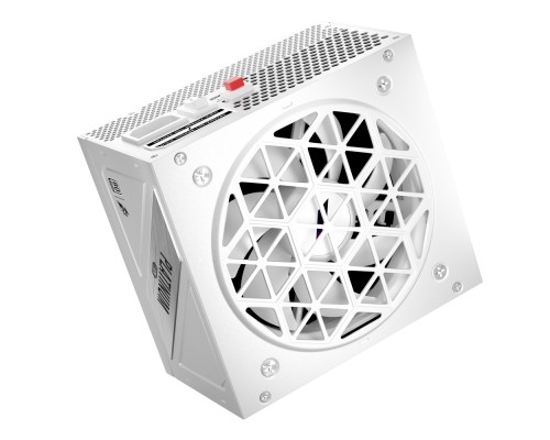 Блок питания 1STPLAYER NGDP Platinum 1300W White HA-1300BA3-WH