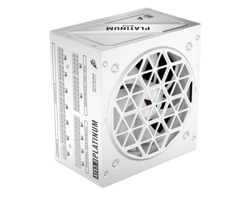 Блок питания 1STPLAYER NGDP Platinum 1300W White HA-1300BA3-WH