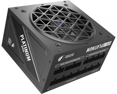 Блок питания 1STPLAYER NGDP Platinum 1300W Black HA-1300BA3-BK