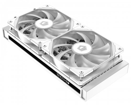 Комплект водяного охлаждения ID-COOLING DASHFLOW 240 BASIC WHITE