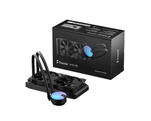 Система водяного охлаждения Fractal Design Lumen FD-W-L1-S2411