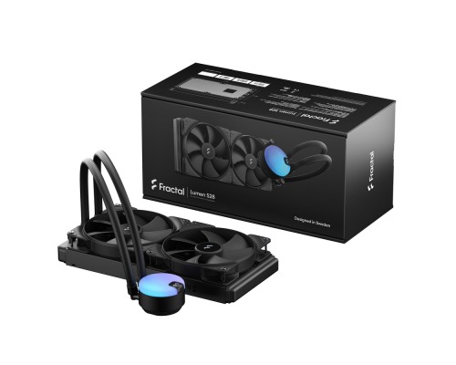 Система водяного охлаждения Fractal Design Lumen FD-W-L1-S2811