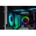 Комплект водяного охлаждения EKWB EK-Nucleus AIO CR360 Lux D-RGB