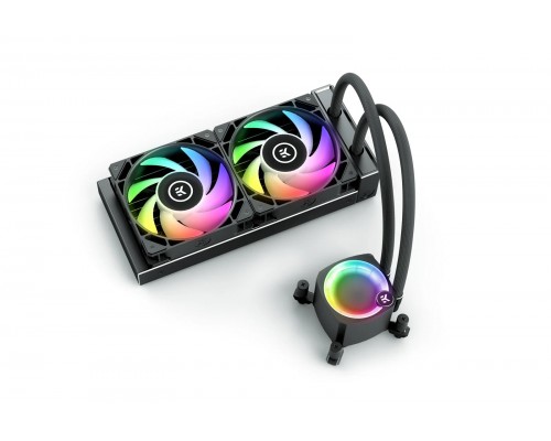 Комплект водяного охлаждения EKWB EK-Nucleus AIO CR240 Lux D-RGB