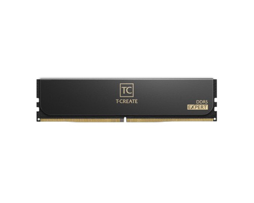Модуль памяти DDR5 TEAMGROUP T-Create Expert 32GB CTCED532G6000HC38ADC01