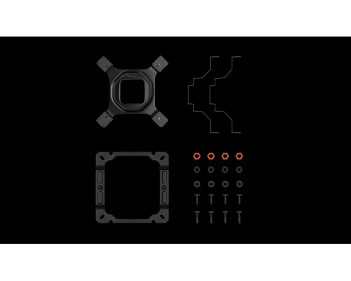 Кулер DEEPCOOL AK400 DIGITAL