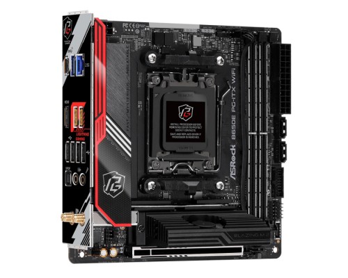 Материнская плата ASRock  B650E PG-ITX WIFI