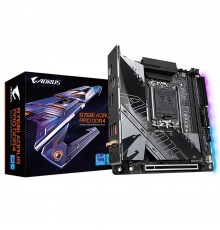 Материнская плата B760I AORUS PRO DDR4                                                                                                                                                                                                                    