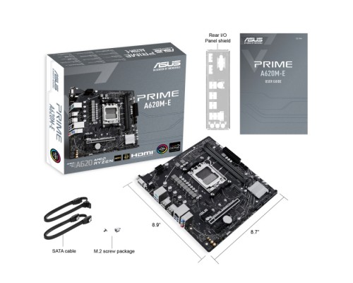 Материнская плата PRIME A620M-E 90MB1F50-M0EAY0