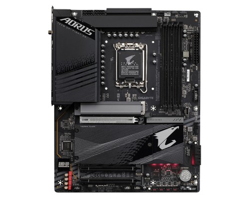 Материнская плата Z790 AORUS ELITE AX DDR4