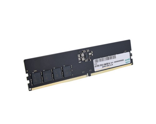 Оперативная память 16GB Apacer DDR5 4800 DIMM FL.16G2A.PTH