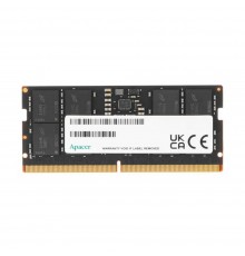 Оперативная память 16GB Apacer DDR5 4800 SODIMM FS.16G2A.PTH                                                                                                                                                                                              