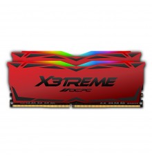 Оперативная память OCPC X3 RGB Red MMX3A2K16GD436C18RE                                                                                                                                                                                                    