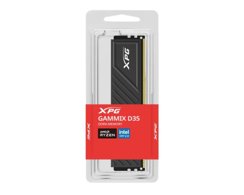 Оперативная память ADATA XPG Gammix D35 RGB AX4U360016G18I-SBKD35