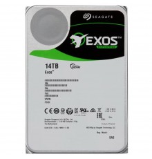 Жесткий диск Seagate Exos X18 14Tb ST14000NM004J                                                                                                                                                                                                          