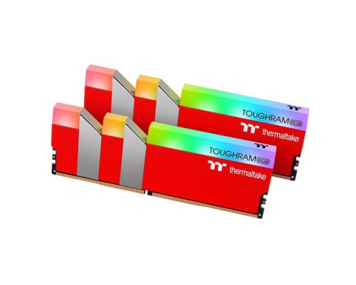 Оперативная память Thermaltake Toughram RGB Racing Red RG25D408GX2-3600C18A