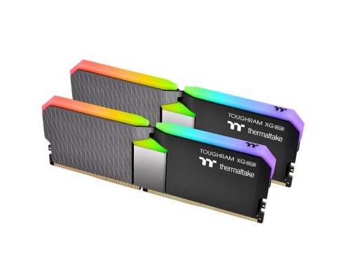 Оперативная память Thermaltake Toughram XG RGB Black R016R432GX2-4000C19A