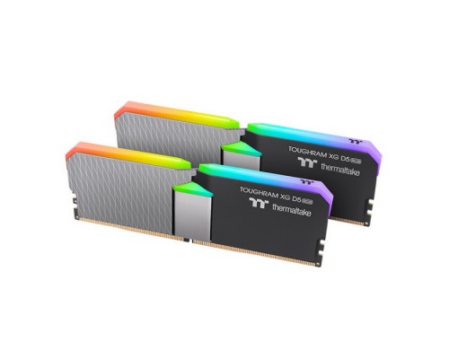 Оперативная память Thermaltake Toughram XG RGB D5 Black RG33D516GX2-6000C36B