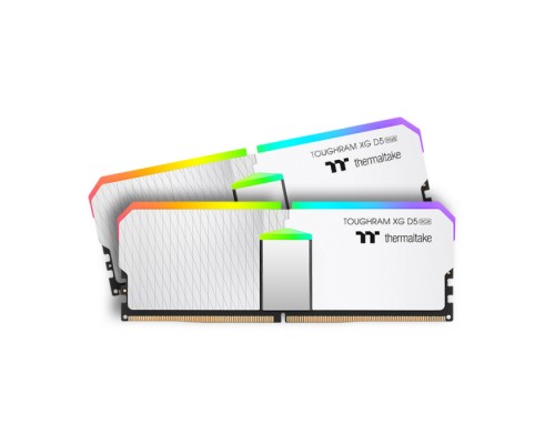 Оперативная память Thermaltake Toughram XG RGB D5 White RG34D516GX2-6200C32B