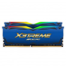 Оперативная память OCPC X3 RGB Blue Label MMX3A2K32GD436C18BU                                                                                                                                                                                             