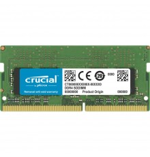 Оперативная память Crucial CT32G4SFD832A                                                                                                                                                                                                                  