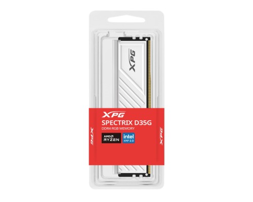 Оперативная память ADATA XPG Spectrix D35G RGB AX4U320032G16A-SWHD35G