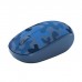 Мышь Microsoft Bluetooth Mouse Camo SE Blue Camo (8KX-00019)