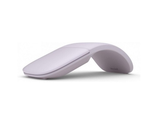 Мышь Microsoft Arc Mouse Bluetooth Lilac (ELG-00022)