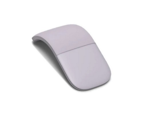 Мышь Microsoft Arc Mouse Bluetooth Lilac (ELG-00022)